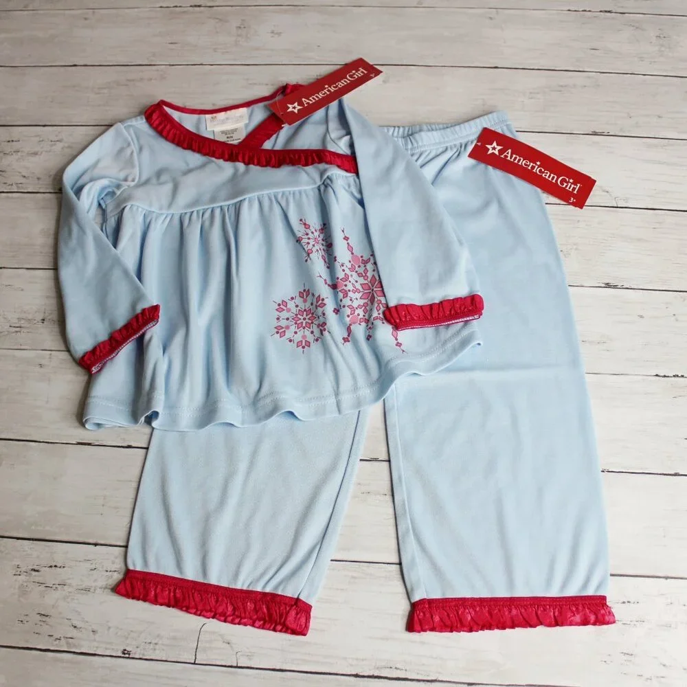 American Girl new tags